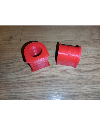 Jogo de casquilhos da barra estabilizadora frente