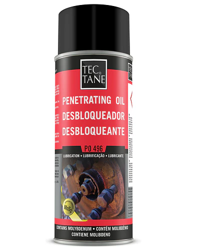 Spray Desbloqueador Anti-Ferrugem Tectane (400ml)