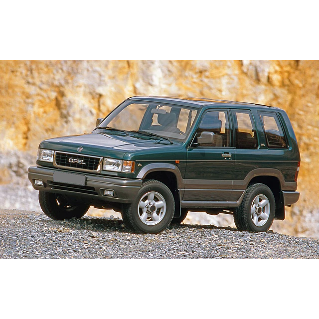 Pisca frente direito Opel Monterey