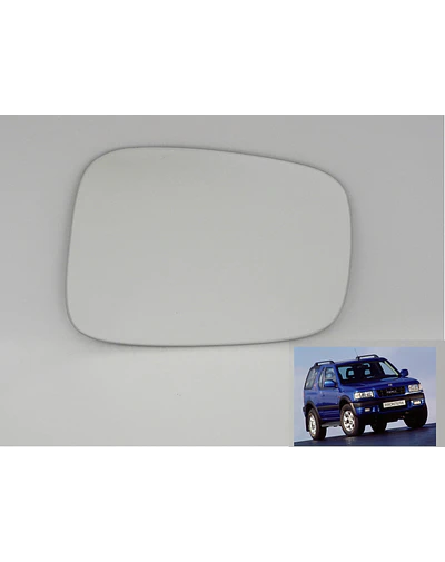 Vidro Espelho Retrovisor Direito - Opel Frontera B