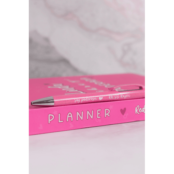 Planner de Empoderamiento Femenino⚡️  3