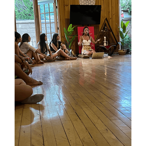 Círculo de mujeres para Ritual Solsticio verano☀️ 3