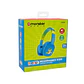 Fonos Monster CoolKid Azul - Miniatura 4