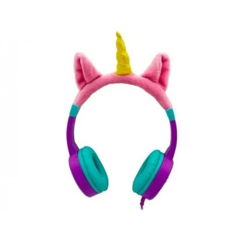 Fonos Monster CoolKid Púrpura