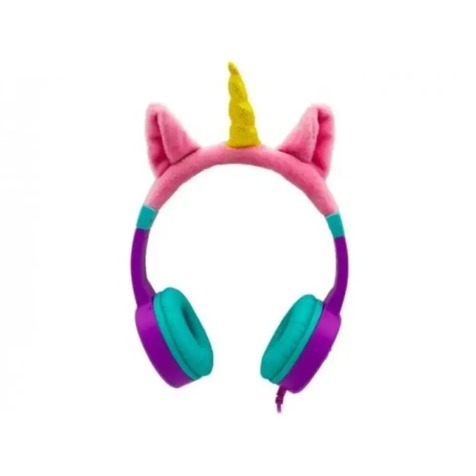 Fonos Monster CoolKid Púrpura 1