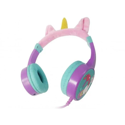 Fonos Monster CoolKid Púrpura