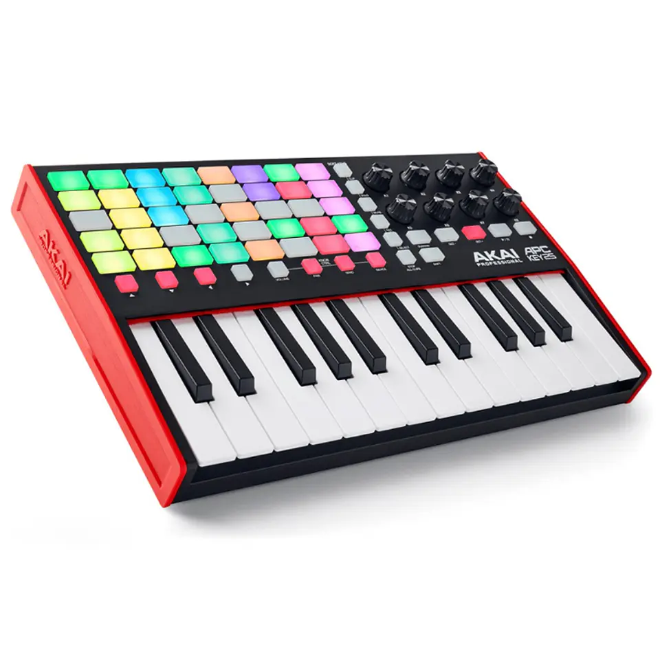 Controlador Midi Akai APC KEY 25 MK2 2