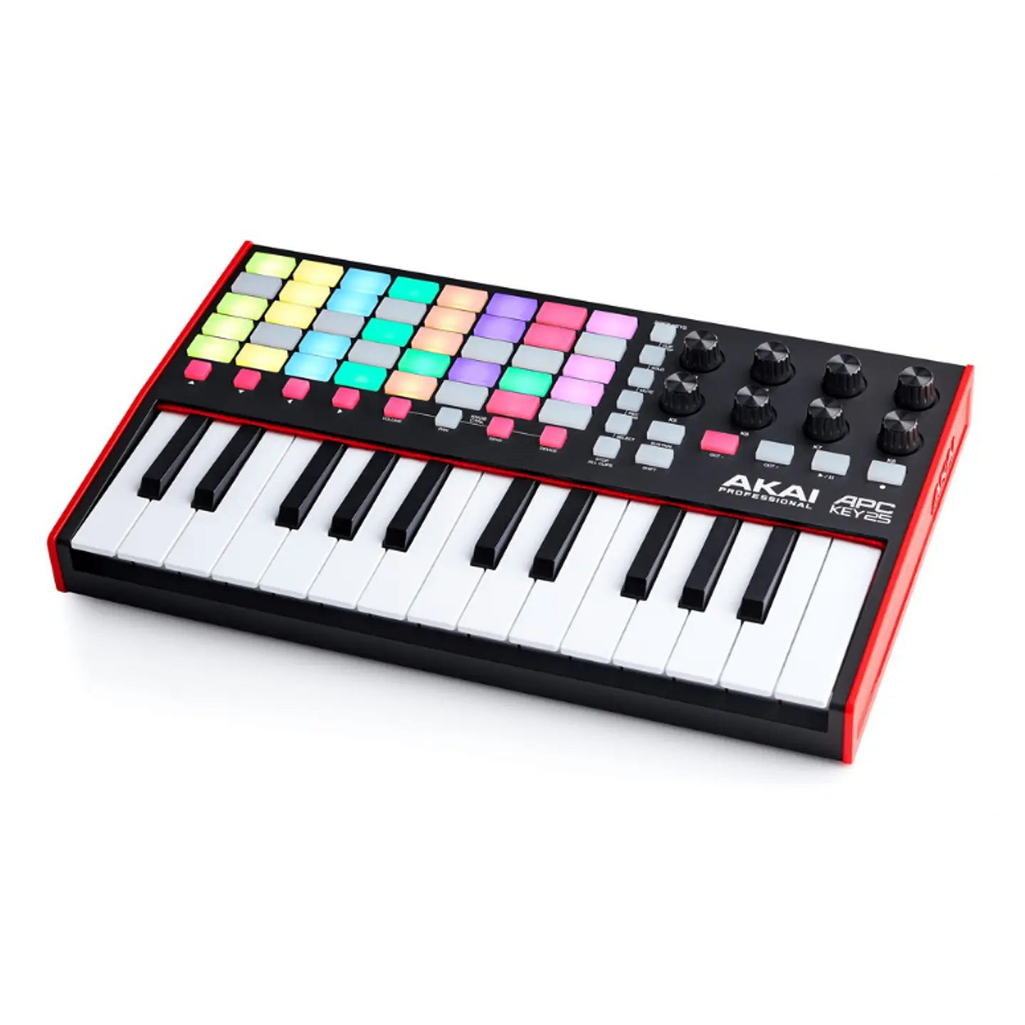 Controlador Midi Akai APC KEY 25 MK2 3