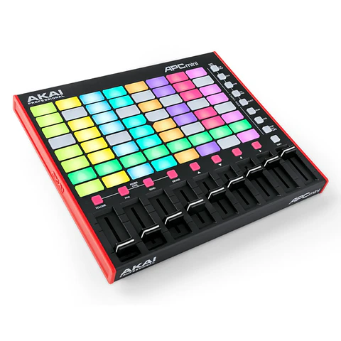 Controlador Midi Akai APC Mini 2
