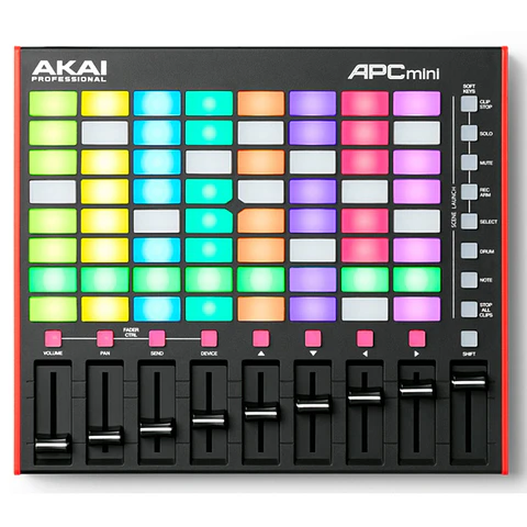Controlador Midi Akai APC Mini 2