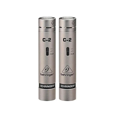 Micrófono Behringer C2