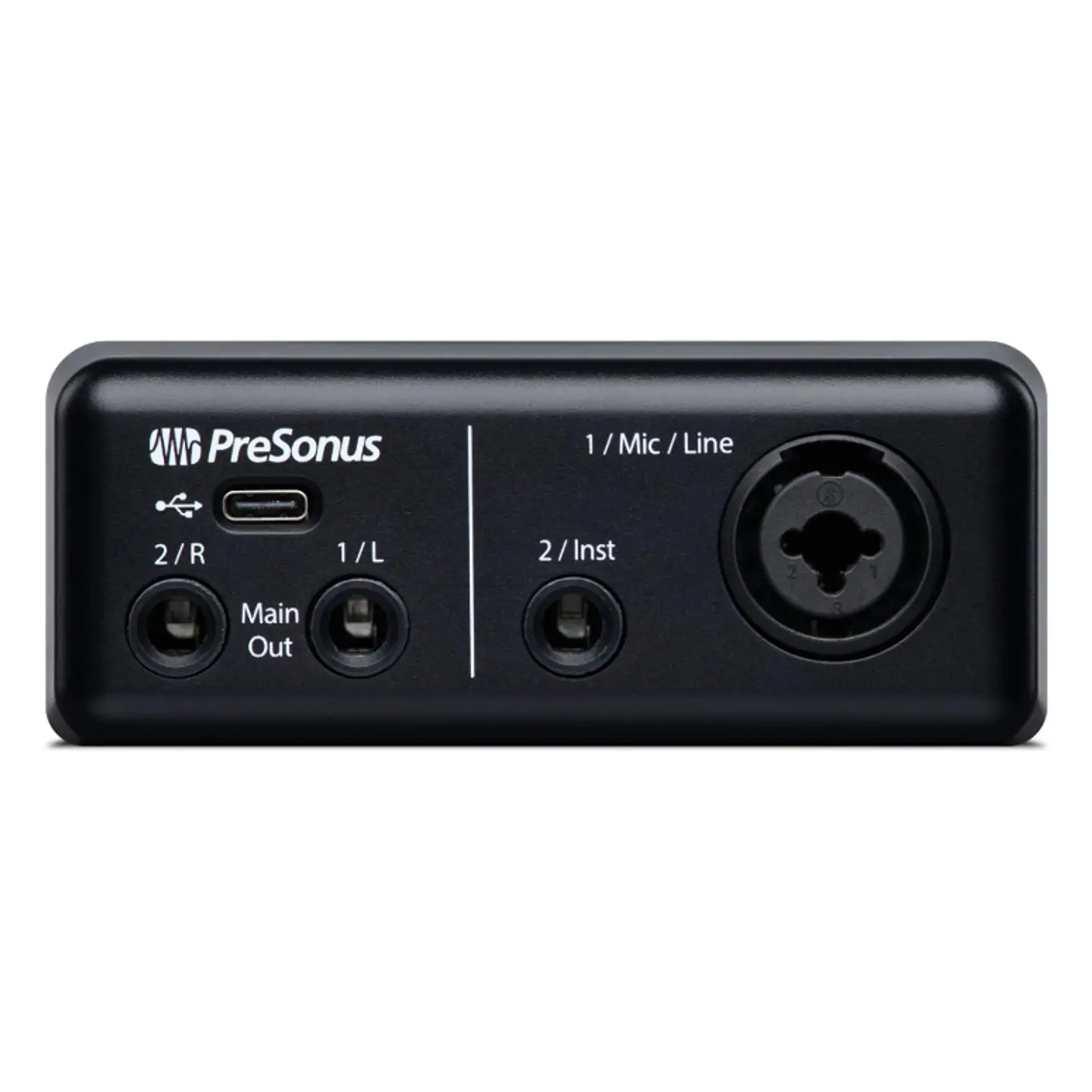 Interfaz Presonus AUDIOBOX GO 3