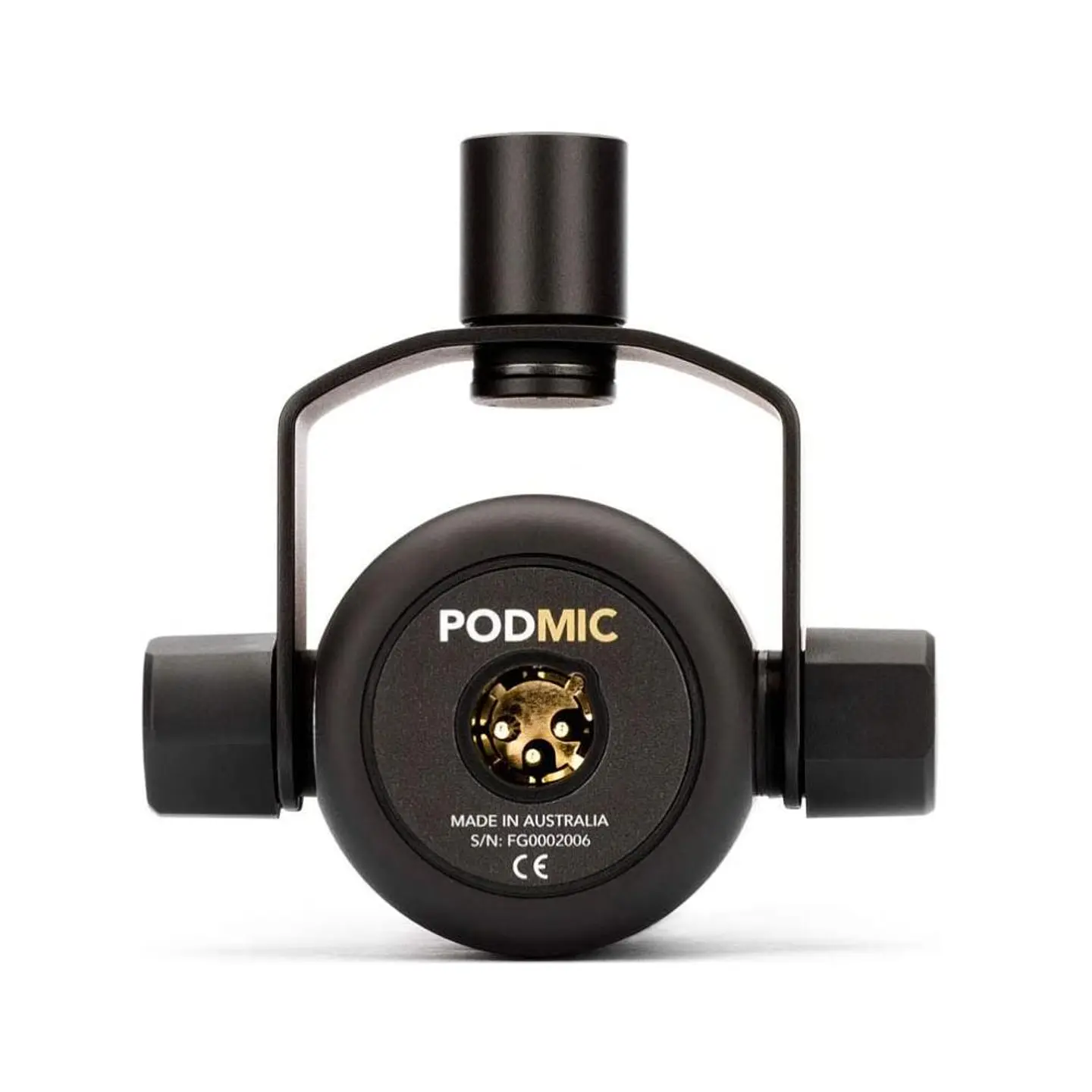Micrófono Rode PodMic 4