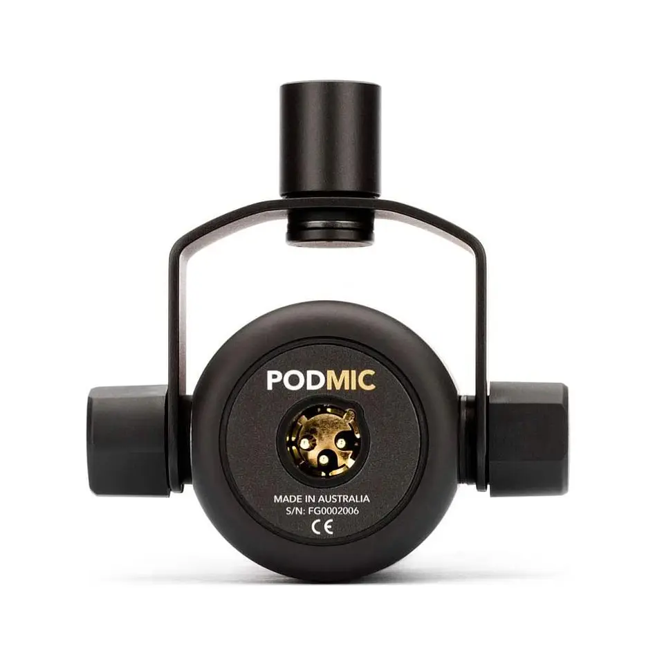 Micrófono Rode PodMic 4