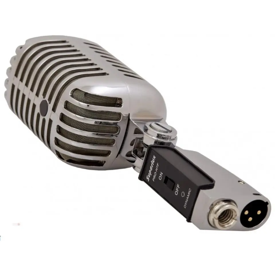 Micrófono Superlux Pro H7F MKII 2