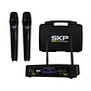 Micrófono SKP UHF 300D - Miniatura 1
