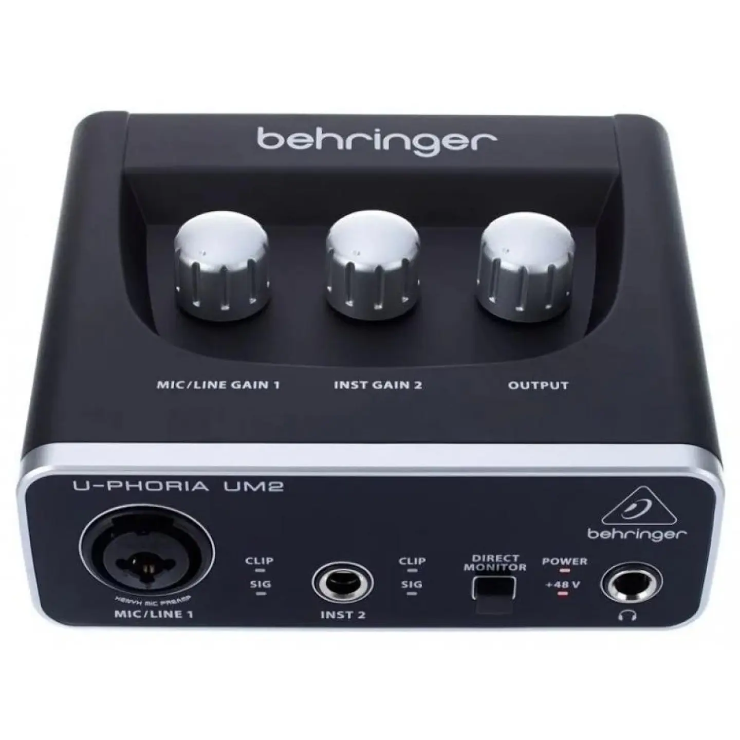 Interfaz Behringer UM 2 1