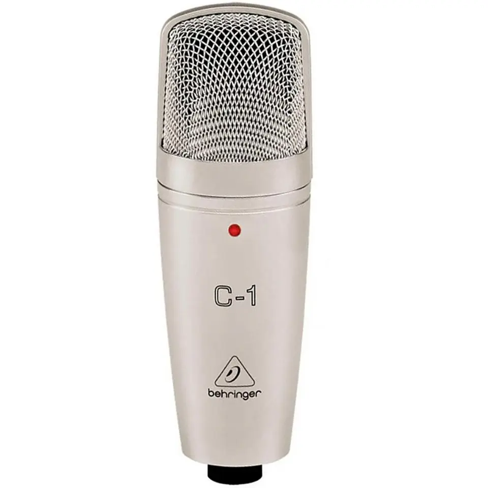 Micrófono Behringer C1 de Estudio 1
