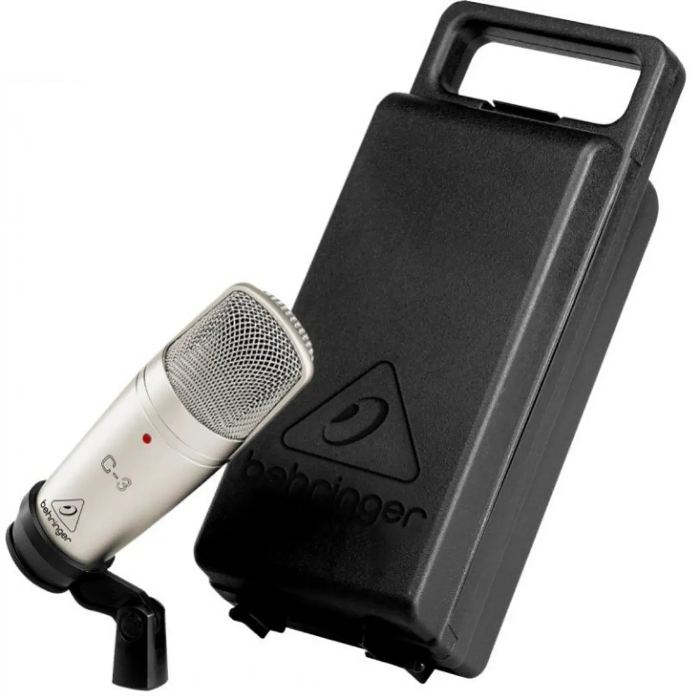 Micrófono Behringer C3 de Condensador 3