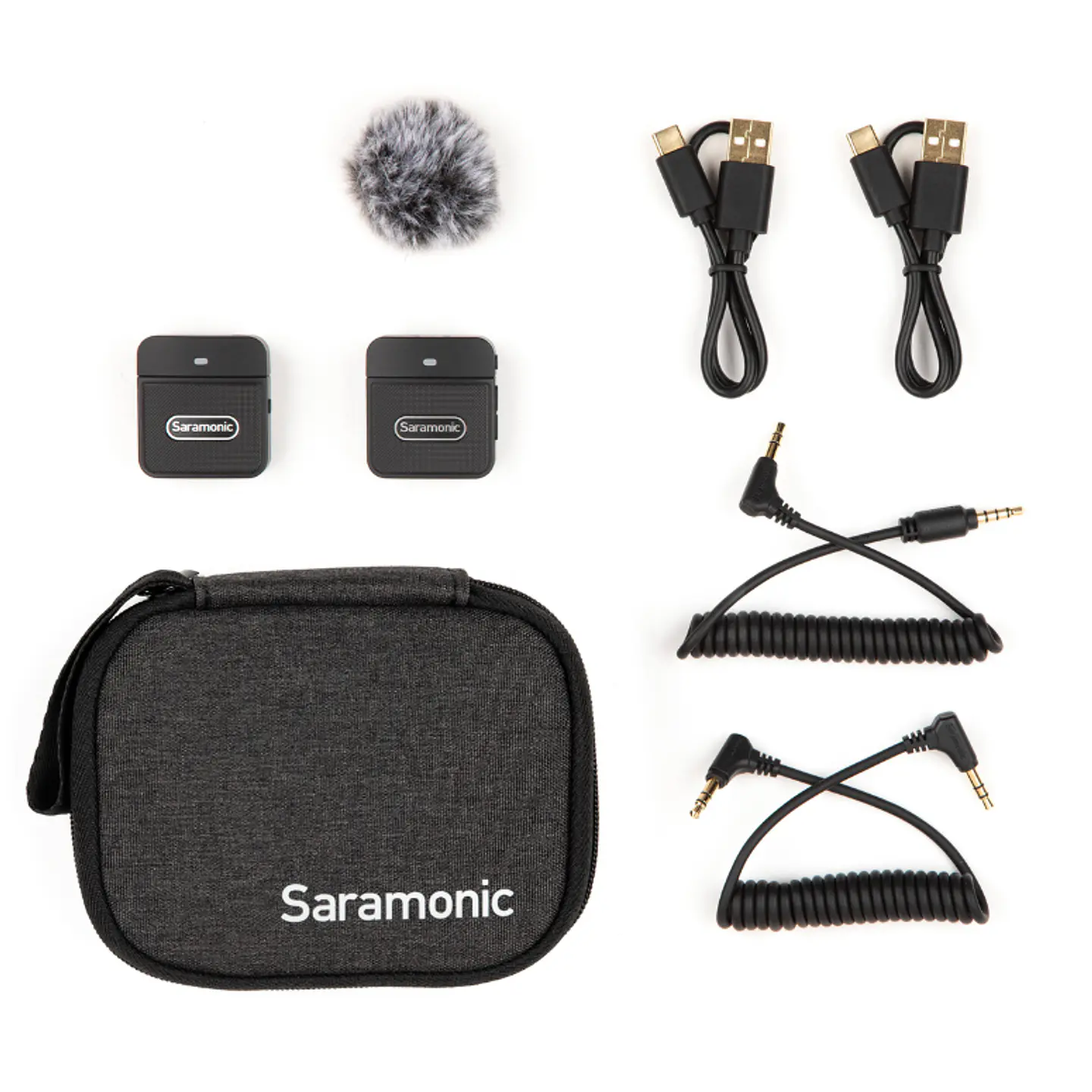 Micrófono Saramonic BLINK100 B2 4