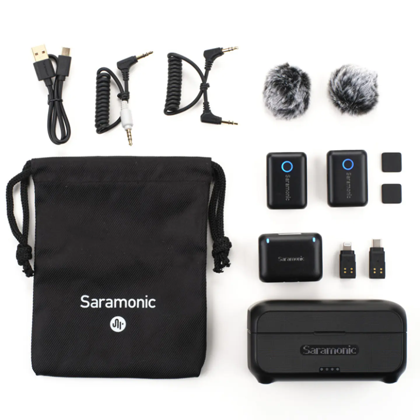 Micrófono Saramonic BLINK500 B2+ 3