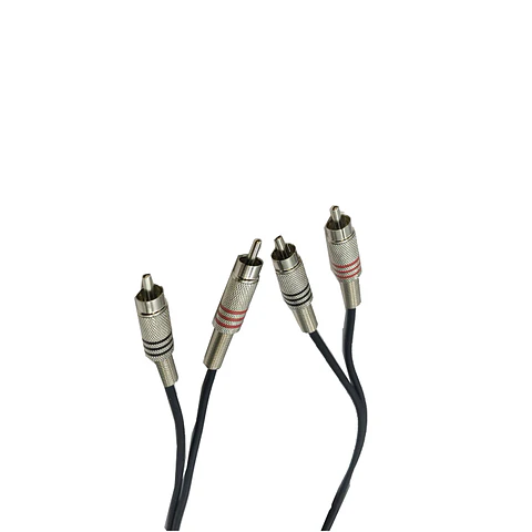 Cable de 15 mt. 2 RCA a 2 RCA Nebraska DRR15