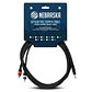 Cable Miniplug a 2 RCA Nebraska RS018 - Miniatura 1