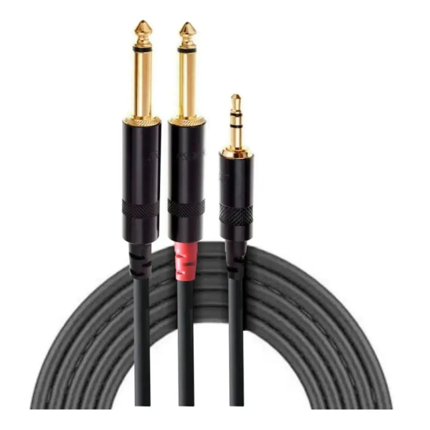 Cable Miniplug a 2 Plug Nebraska SJJ018 2