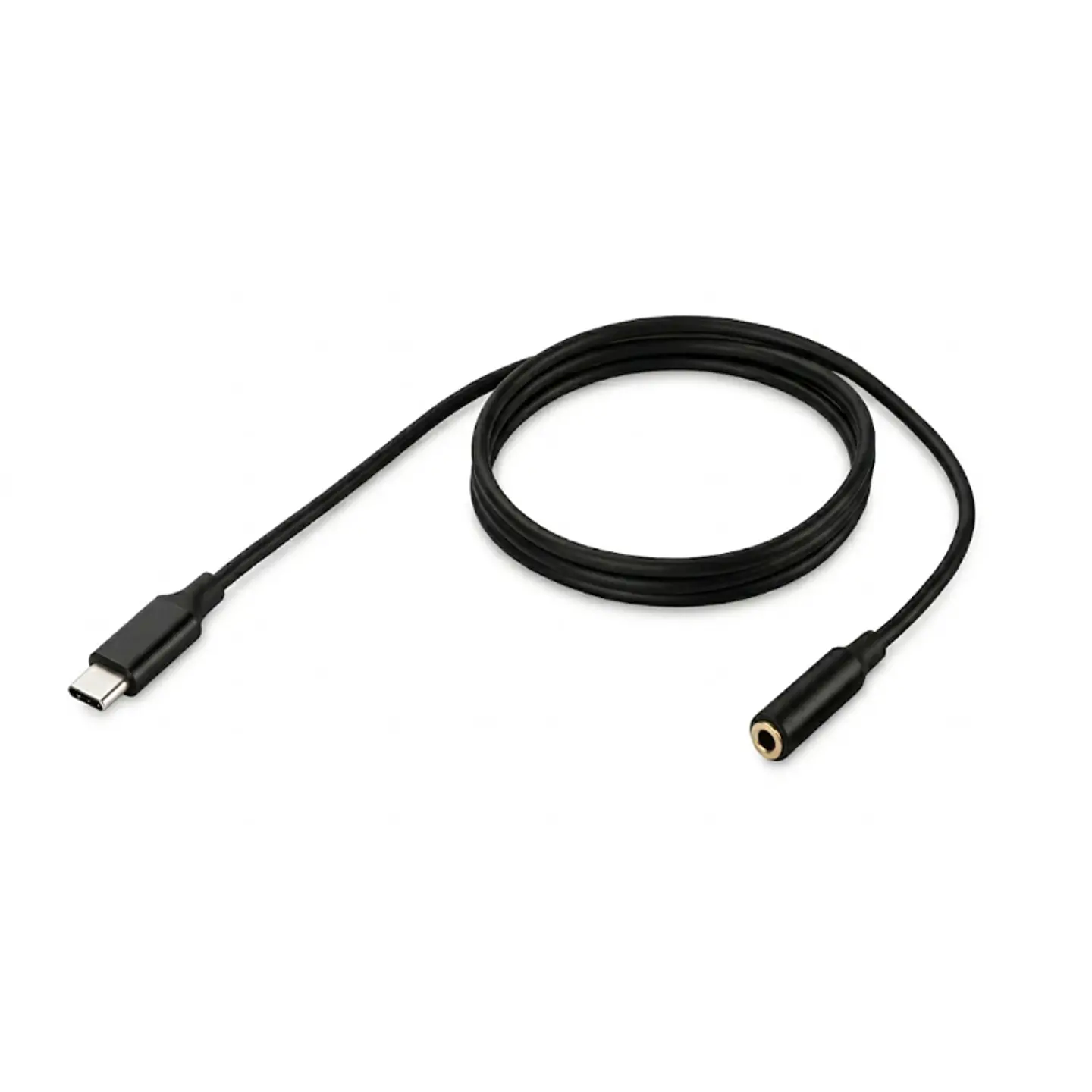 Cable de 1.8 mt. de USB-C a Miniplug H Nebraska TCMSJ 1