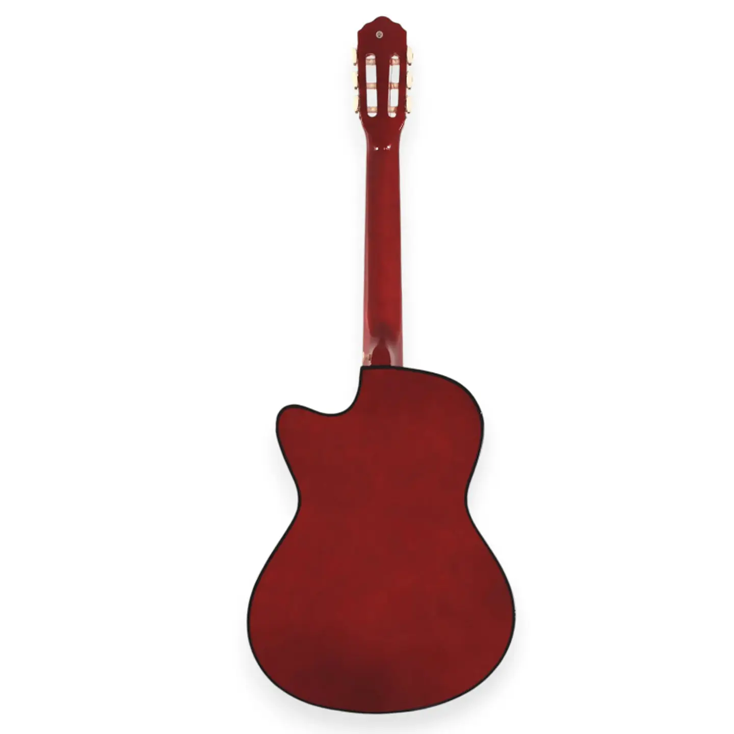 Guitarra Pack Acústico Vizcaya CGP-WN 4