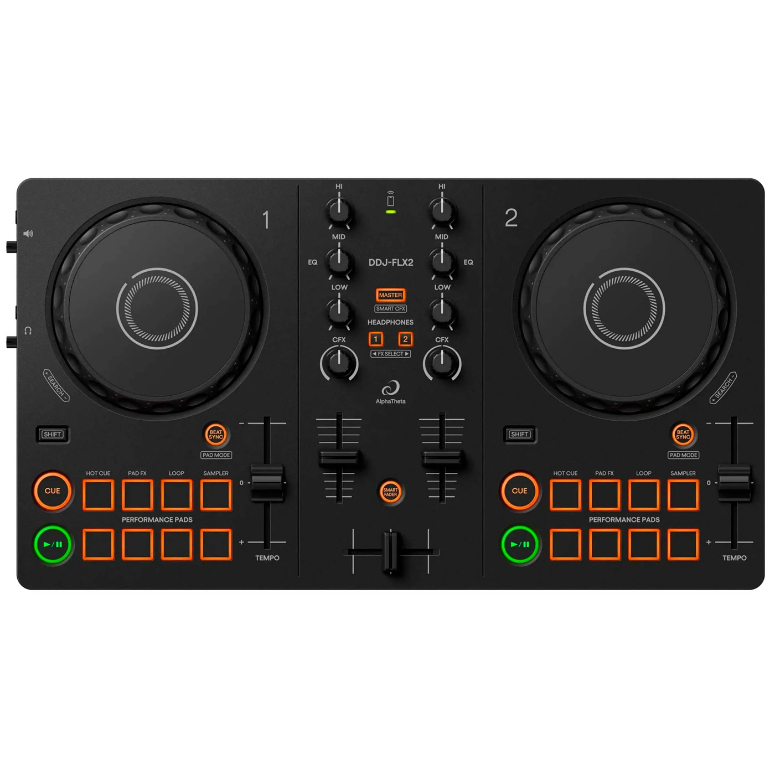 Controlador DJ Pioneer DJ AlphaTheta DDJ FLX2