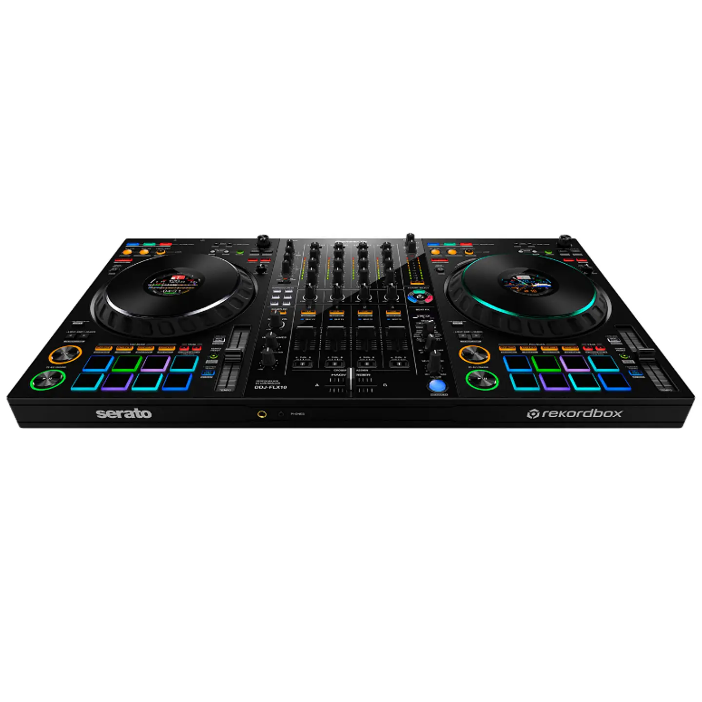 Mezclador Pioneer DDJ-FLX10BK 3