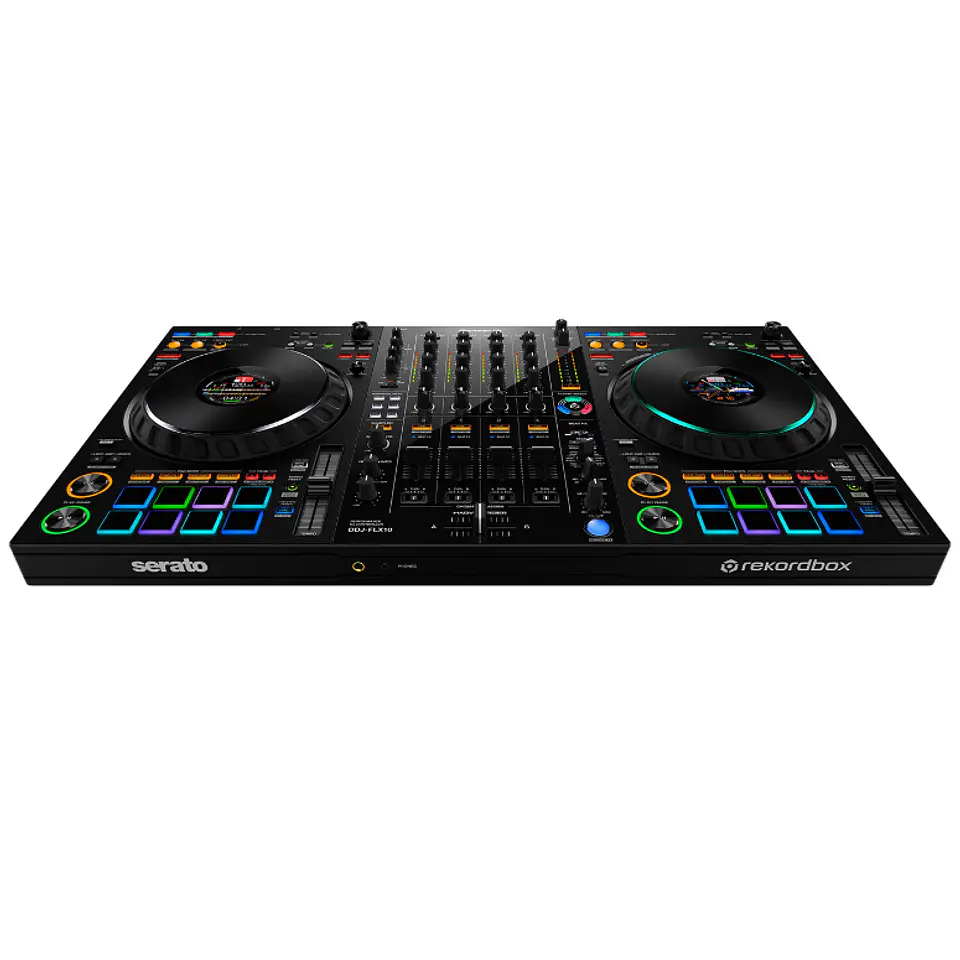 Mezclador Pioneer DDJ-FLX10BK 3