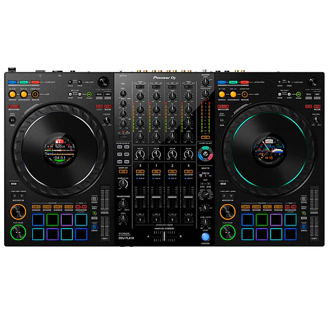 Mezclador Pioneer DDJ-FLX10BK