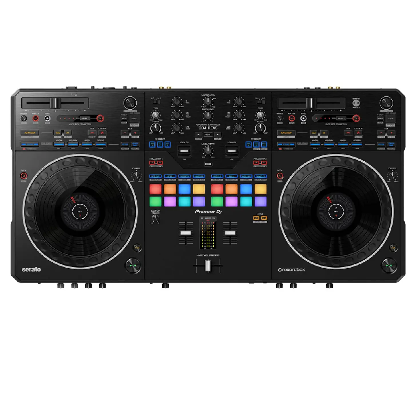 Mezclador Dj Pioneer DDJ-REV5 1
