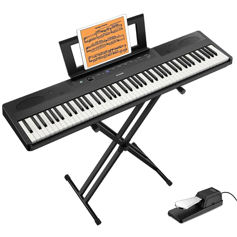 Piano Digital Donner DEP-45