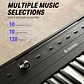 Piano Digital Donner DEP-45 - Miniatura 4