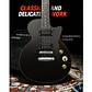 Guitarra Eléctrica Donner DLP-124B - Miniatura 2
