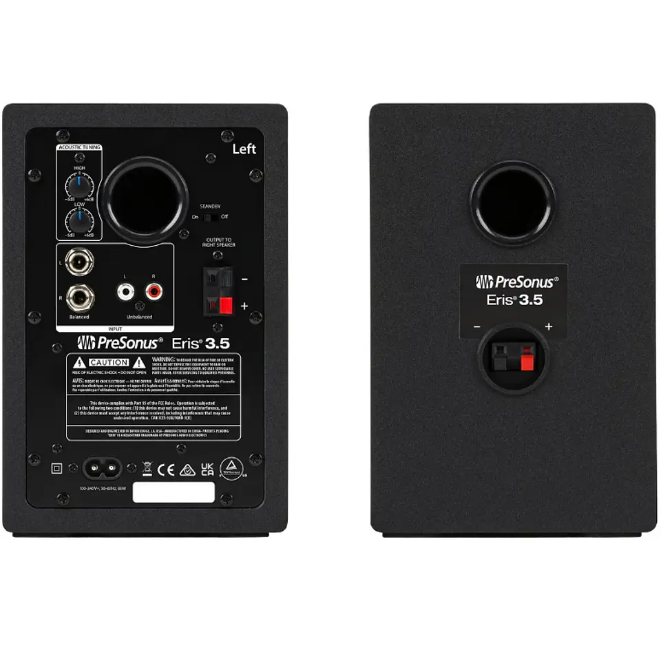 Monitores Presonus Eris 3.5 4