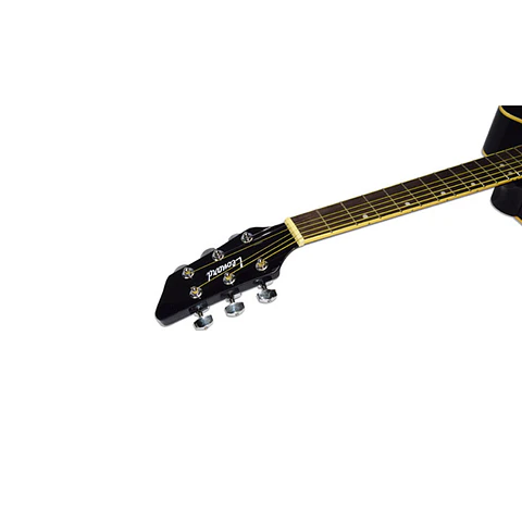 Guitarra Electroacústica Leonard FG626e BK