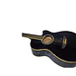 Guitarra Electroacústica Leonard FG626e BK - Miniatura 3
