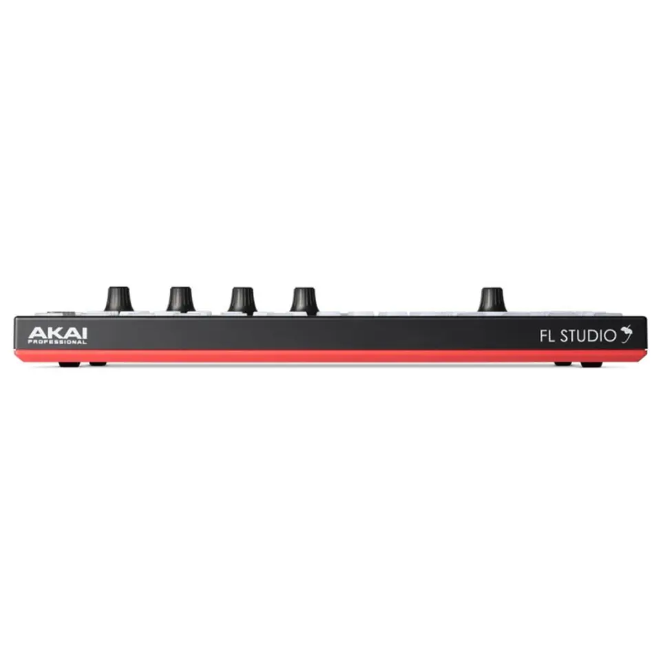 Controlador Midi Akai Fire FL Studio 3
