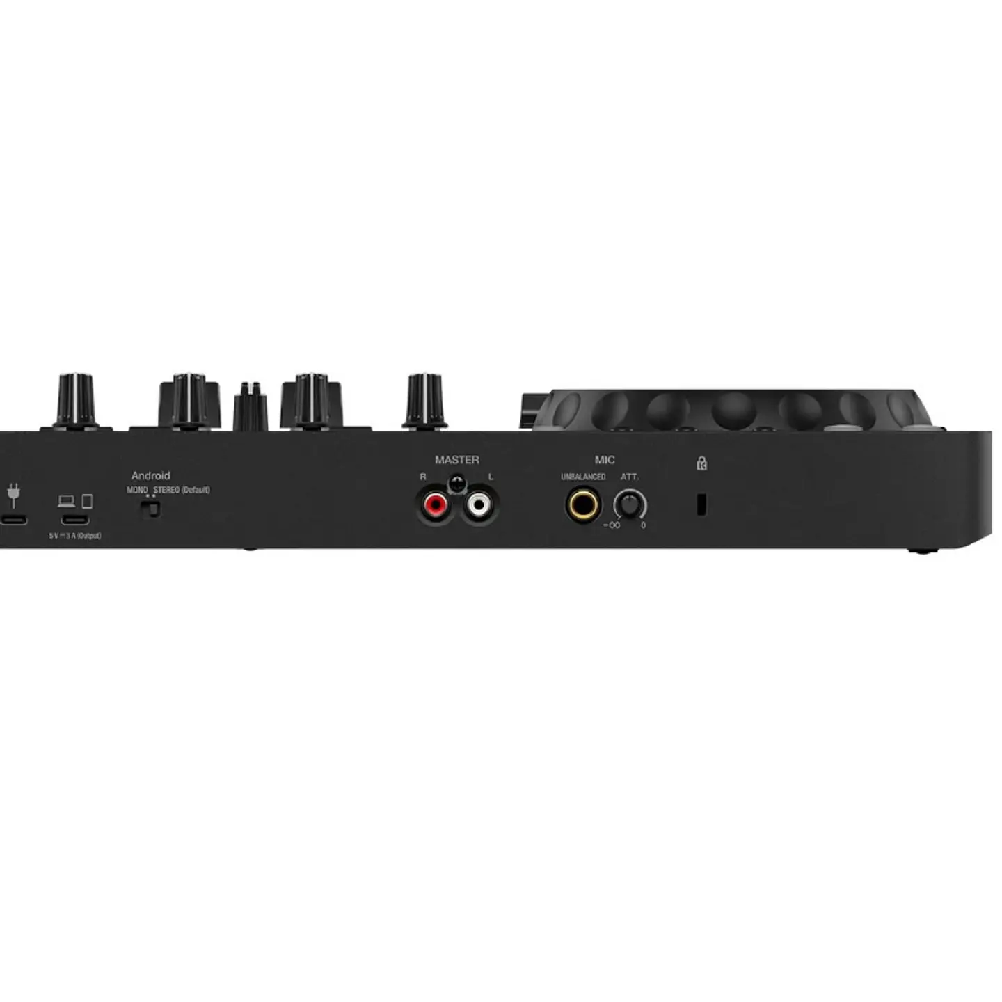 Mezclador Pioneer DDJ-FLX4/SXJ 4