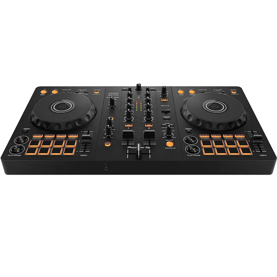 Mezclador Pioneer DDJ-FLX4/SXJ 2