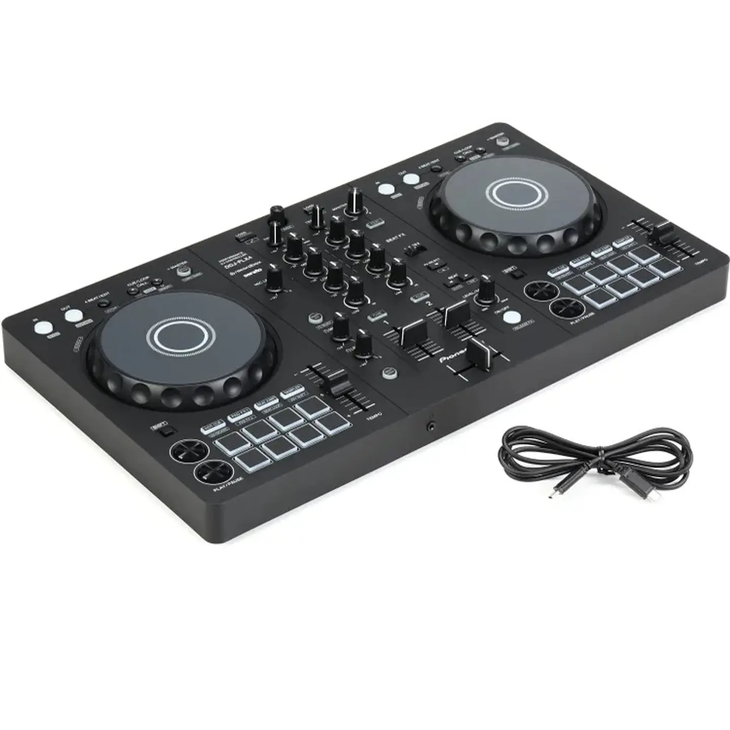 Mezclador Pioneer DDJ-FLX4/SXJ 3