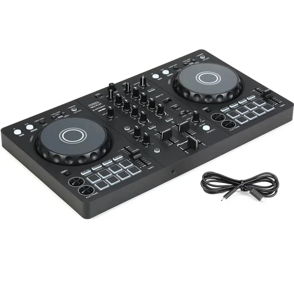 Mezclador Pioneer DDJ-FLX4/SXJ 3