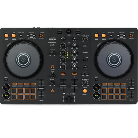 Mezclador Pioneer DDJ-FLX4/SXJ