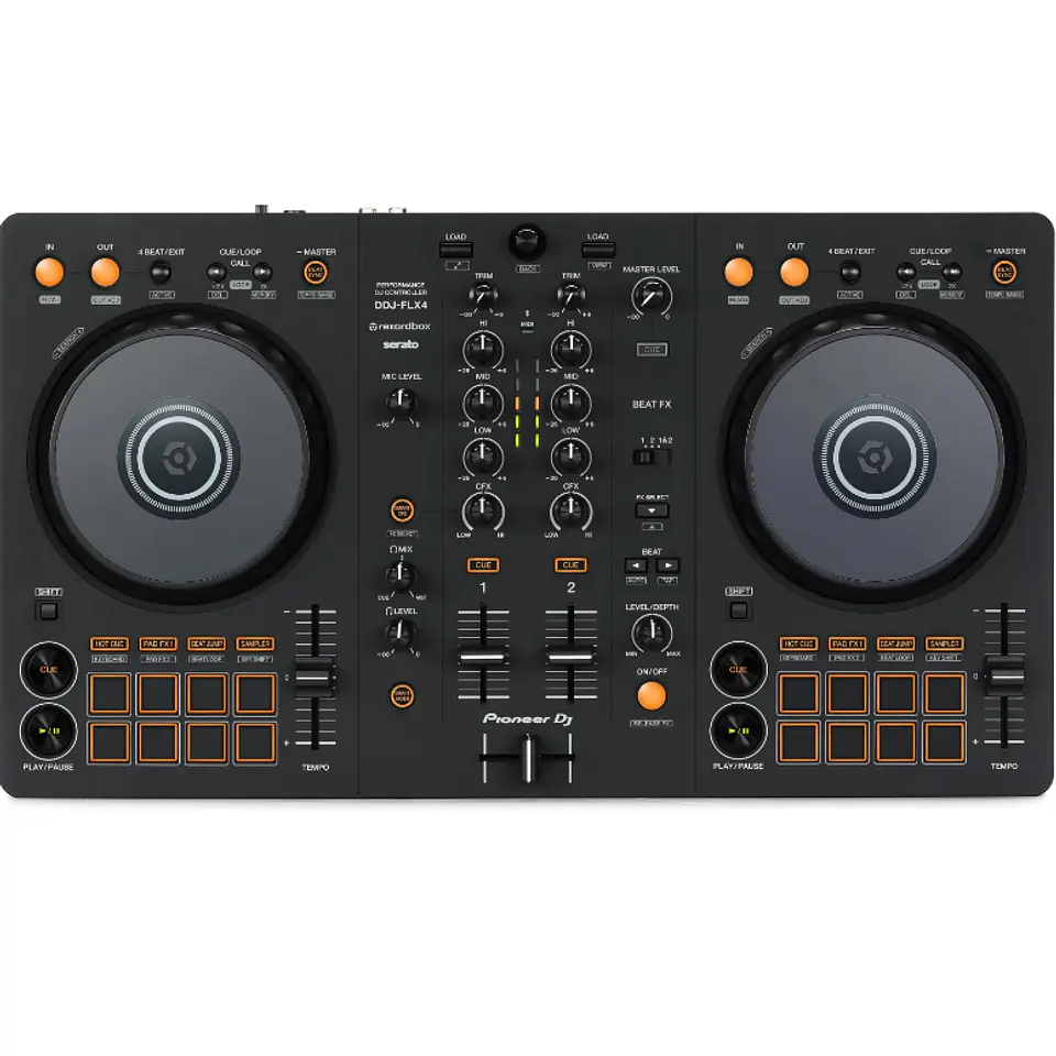 Mezclador Pioneer DDJ-FLX4/SXJ 1