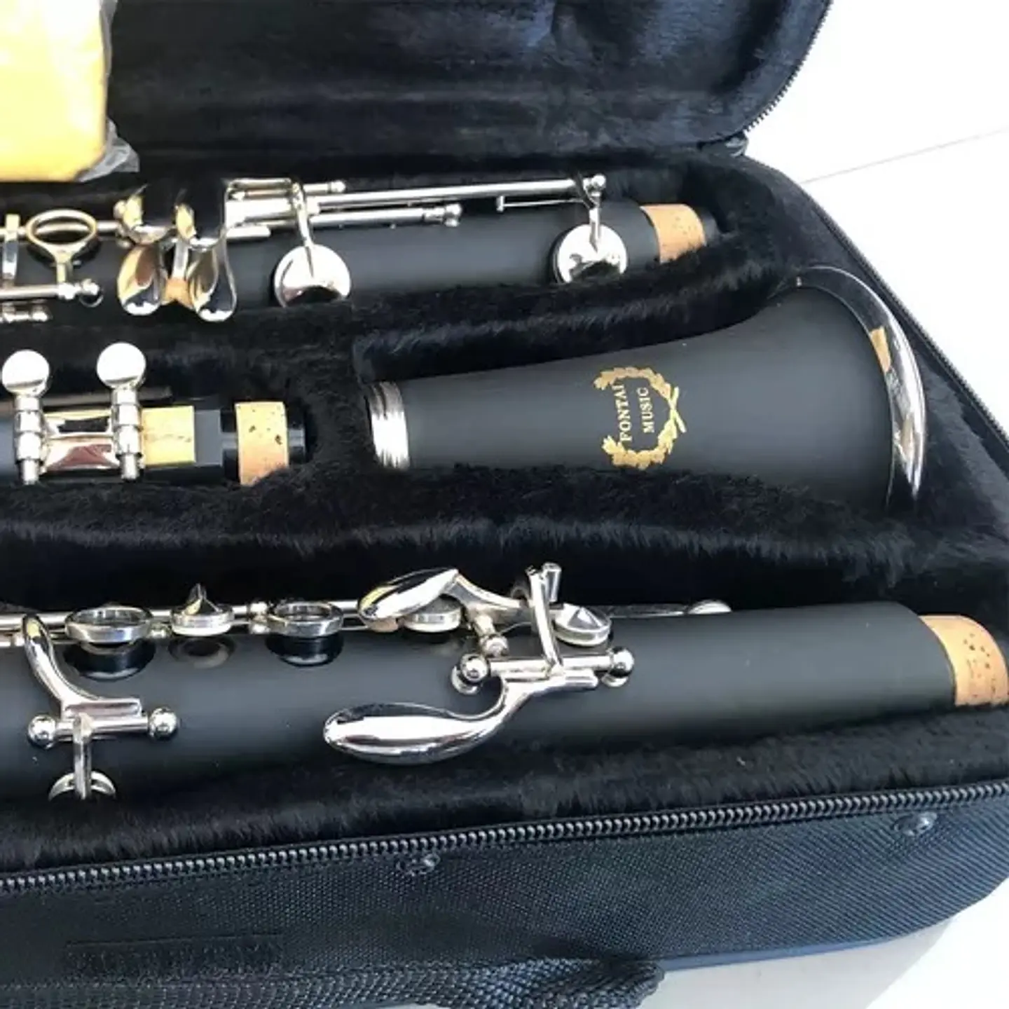 Vientos Clarinete Fontai FT 6402e 2