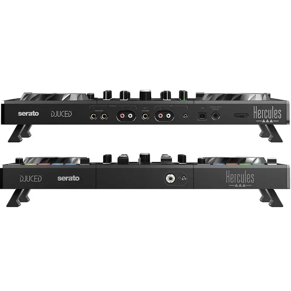 Mezclador Hércules Impulse 500 3